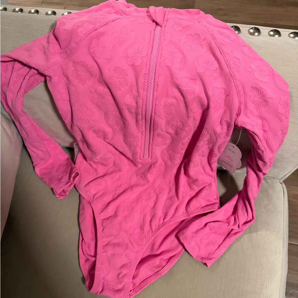 big kids bathing suit.